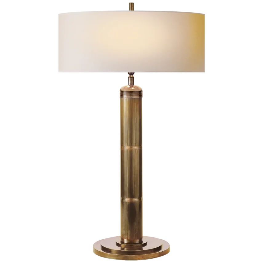 Longacre Tall Table Lamp | Visual Comfort