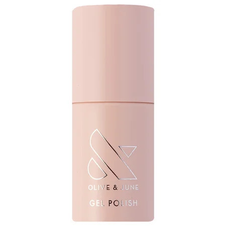 Olive & June Gel Nail Polish The Queen Takes Her Tea With Milk 0.46 fl oz | Walmart (US)