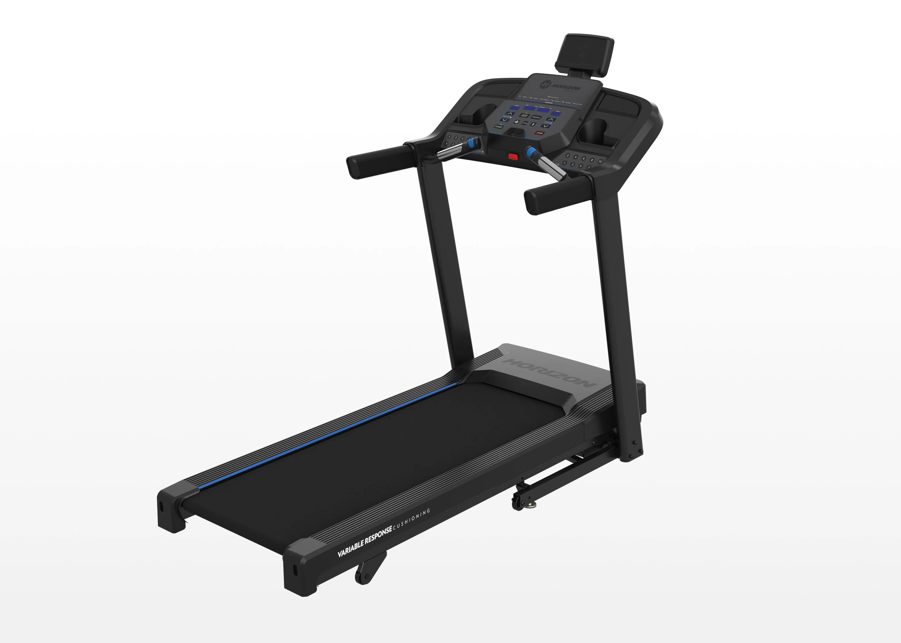 T101 GO Series Treadmill | Horizon Fitness | Horizon Fitness