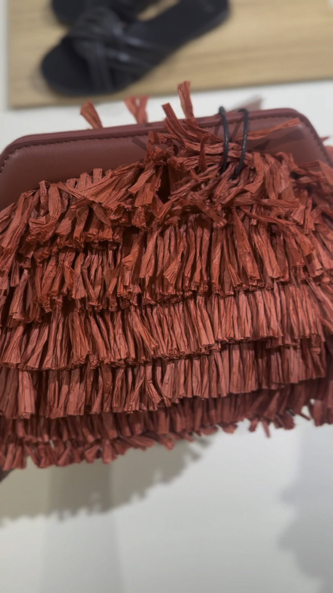 The perfect summer fringed purse 

#LTKSeasonal #LTKVideo #LTKItBag