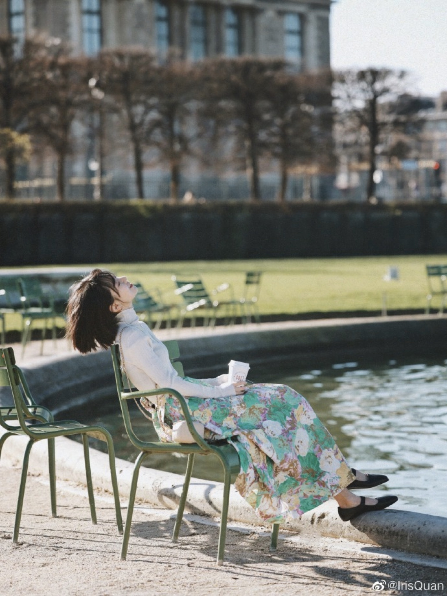 把春天的浪漫穿在身上🍃🇫🇷
#LTKchina #LTKasia

#LTKfit #LTKshoecrush #LTKSeasonal