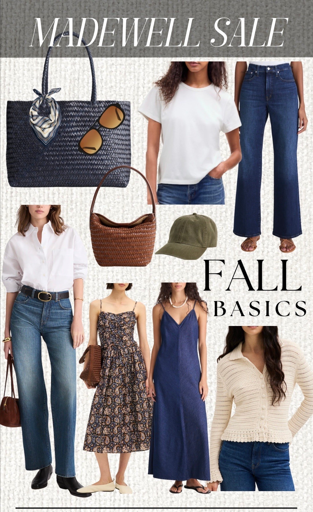Madewell sale! 20% off sitewide ⭐️ Use code LTK20

#LTKxMadewell #LTKootd #LTKSaleAlert