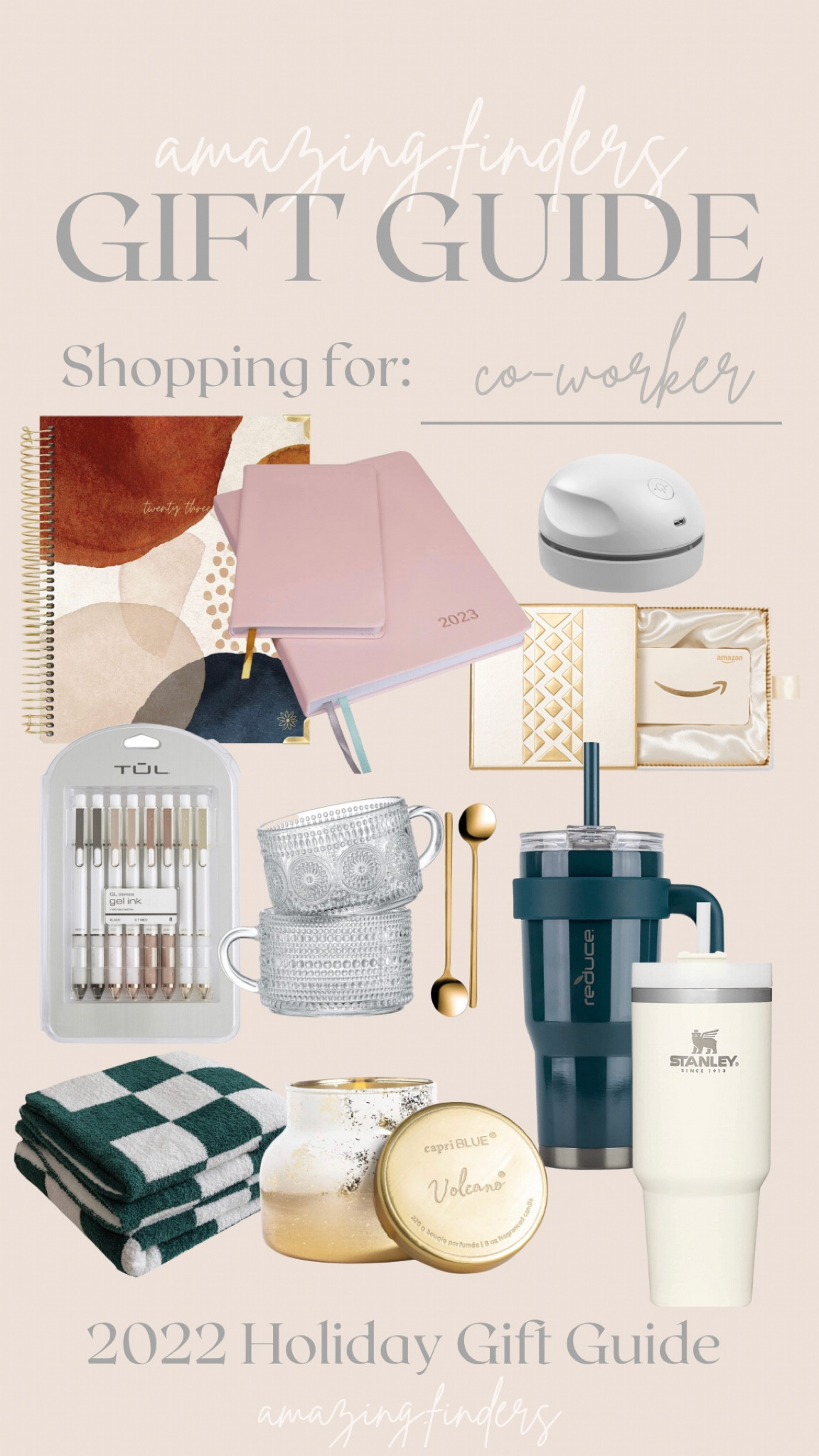 Amazon gift guide amazon coworker gift guide. Amazon gifts  

#LTKHoliday #LTKstyletip #LTKunder50