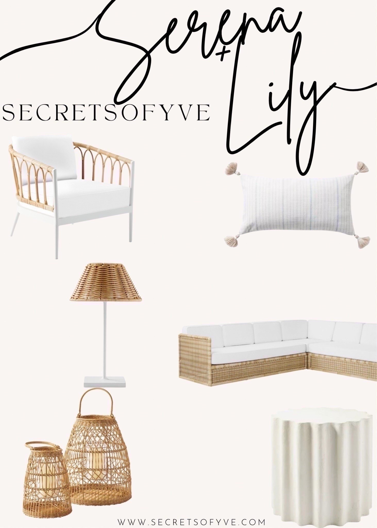 Secretsofyve: outdoor living & entertaining at its best! Functional home decor. 
#Secretsofyve #ltkgiftguide
Always humbled & thankful to have you here.. @serena&lily
CEO: PATESI Global & PATESIfoundation.org
@secretsofyve : where beautiful meets practical, comfy meets style, affordable meets glam with a splash of splurge every now and then. I do LOVE a good sale and combining codes! #ltksalealert #ltku #ltkplussize #ltkmidsize #ltkover40 #ltkmens #ltkpetite #ltktall #ltkmomlife secretsofyve

#LTKSeasonal #LTKHome #LTKWedding