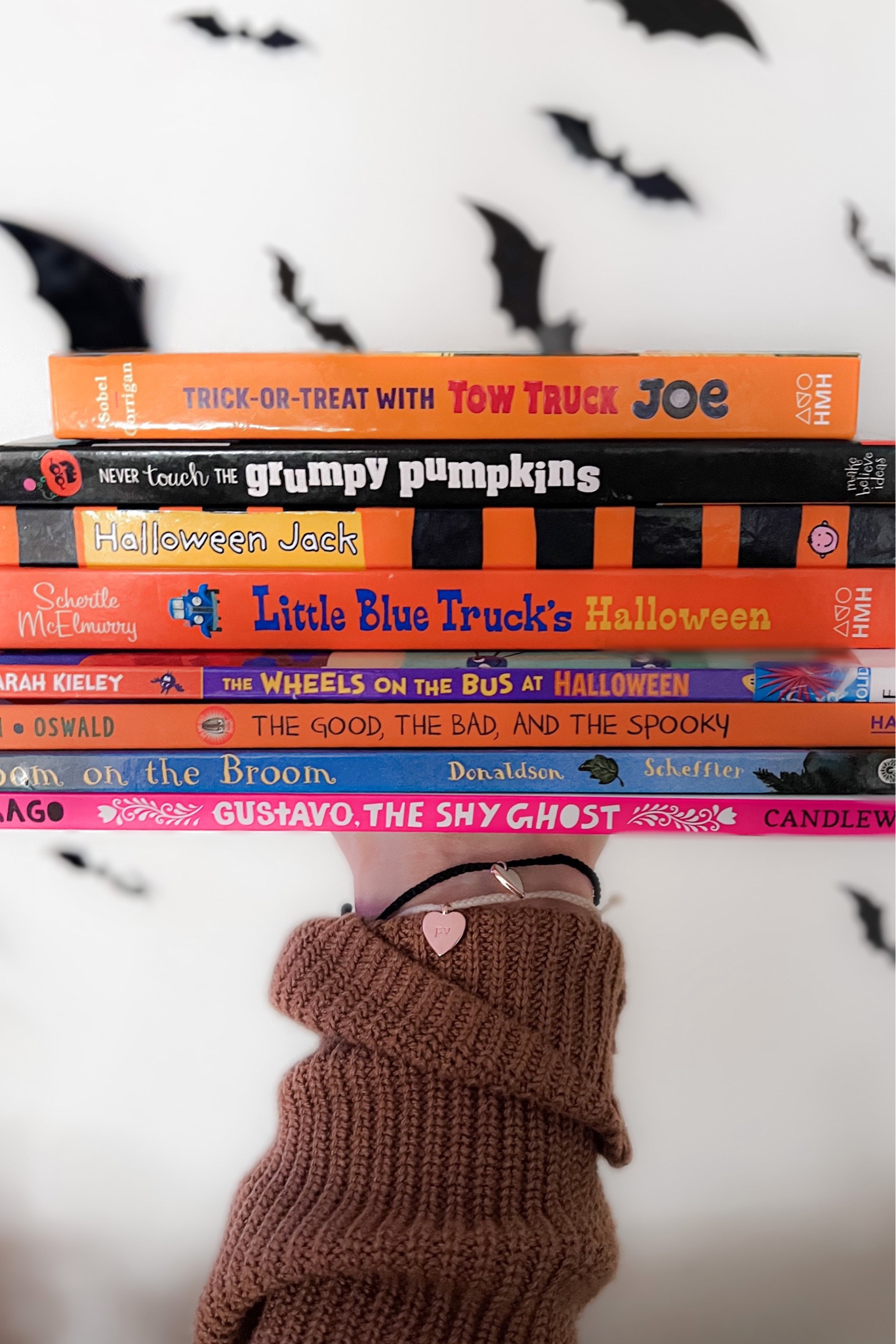 Favorite Halloween books for kids 🎃📚

#LTKHalloween #LTKSeasonal #LTKkids