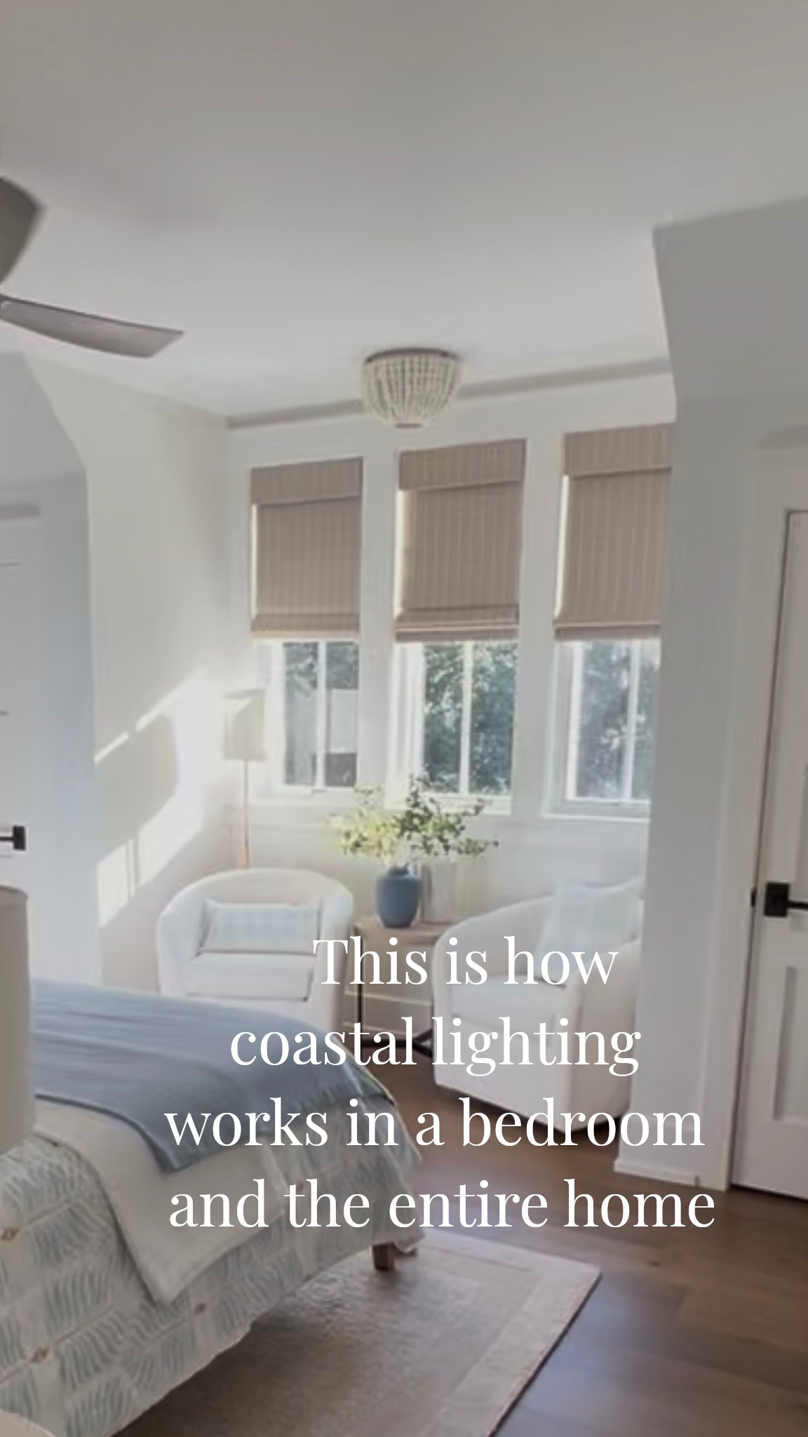 If your house feels disconnected room to room, it’s usually the lighting story.
Coastal lighting isn’t just for bathrooms or beach houses. It’s about soft glow, natural finishes, and consistency that carries through every space.

Decision guide
In the bedroom, choose relaxed pendants, soft sconces, or warm lamps for a calm, unwinding glow
In living spaces, repeat the same tones polished nickel, soft brass, woven textures
In hallways and bathrooms, keep shapes simple so the light feels cohesive, not busy
Warm bulbs everywhere so the home flows instead of shifting moods room to room

One coastal light style, repeated thoughtfully, makes the entire home feel intentional, elevated, and easy to live in.

Shop my coastal lighting picks on LTK to create a whole-home glow that just makes sense 🤍

SEO
coastal lighting ideas, coastal bedroom lighting, whole home lighting, warm home lighting, coastal interior lighting, relaxed luxury lighting

#LTKhome #coastallighting #homelighting