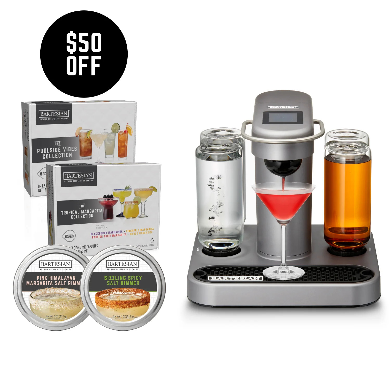 Host Bundle | Bartesian