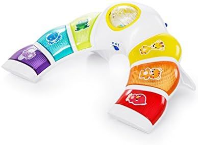 Baby Einstein Glow & Discover Light Bar Activity Station, 1 Count (Pack of 1) | Amazon (US)