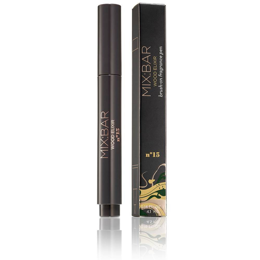 MIX:BAR Wood Elixir Brush-On Fragrance Pen - | Target