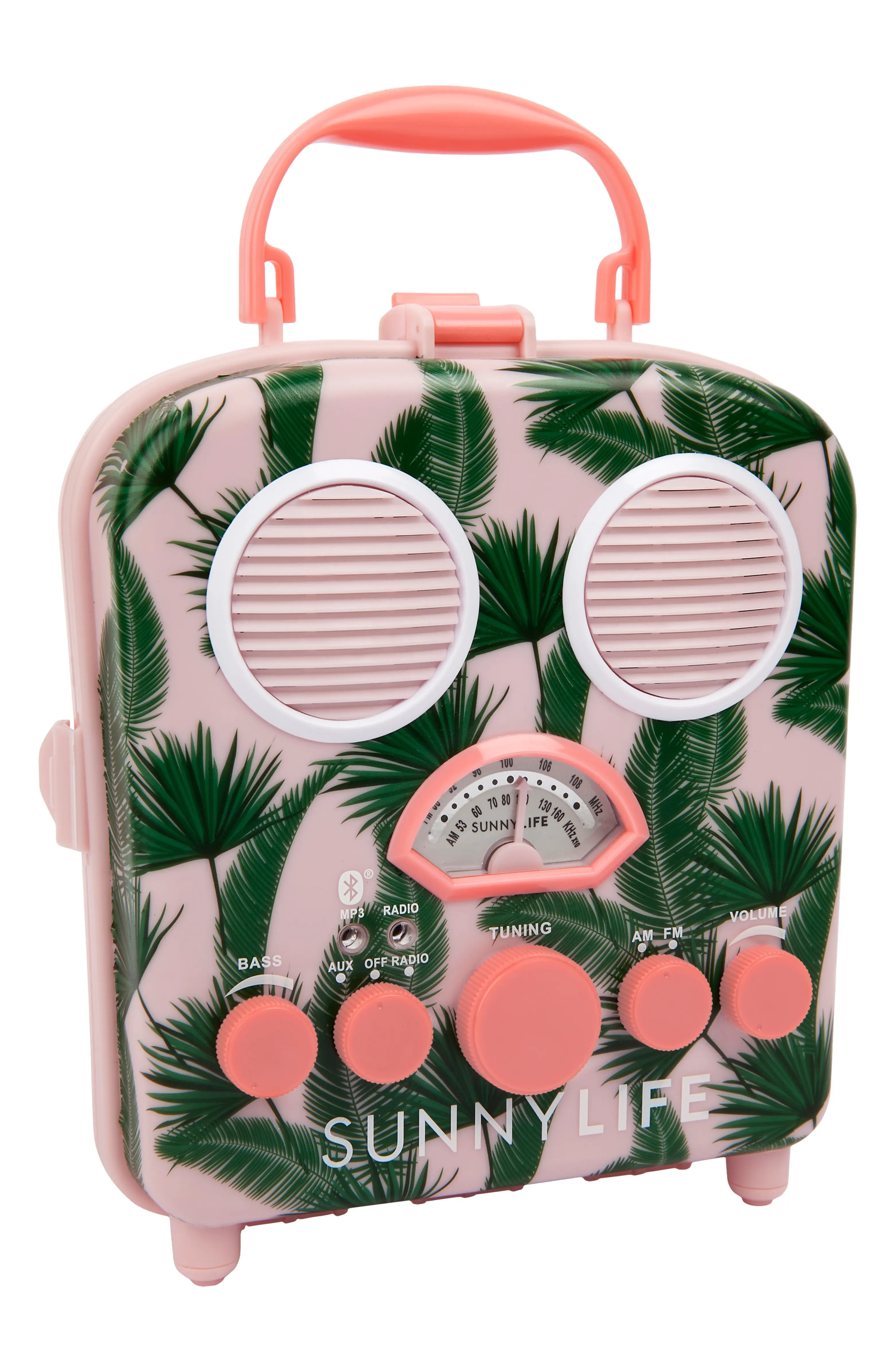 Beach Sounds Bluetooth® Speaker Box | Nordstrom