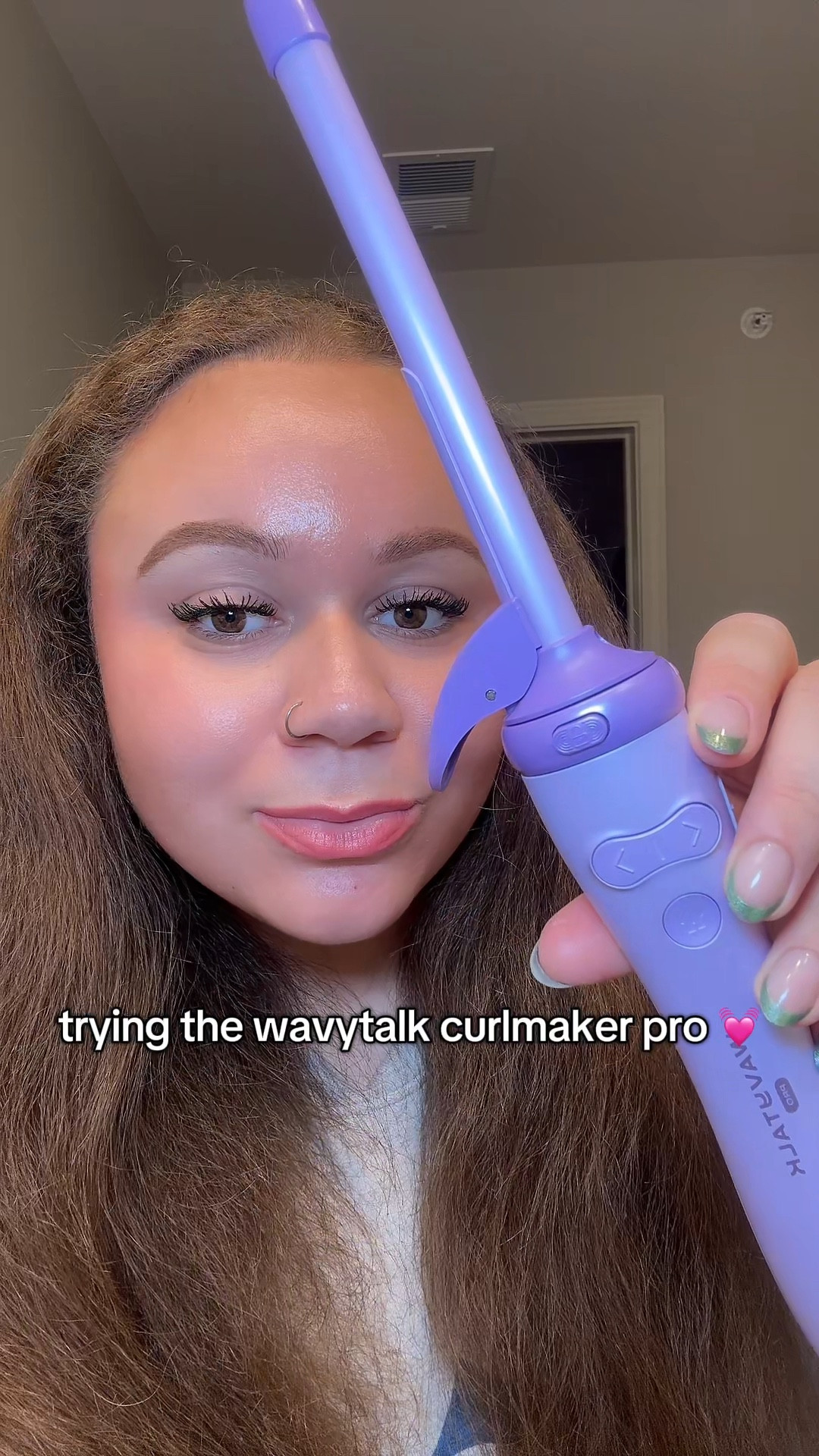 Beachwaver dupe?! 

#LTKGiftGuide #LTKHoliday #LTKBeauty
