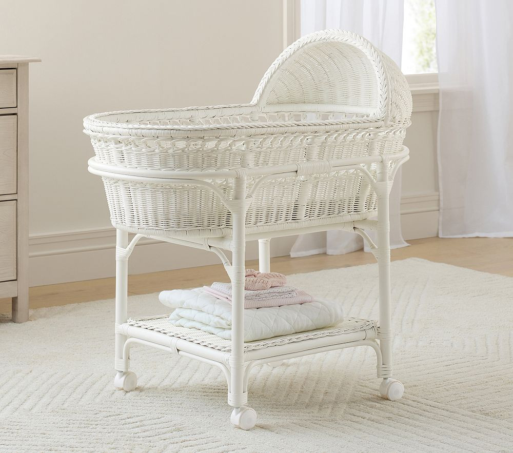 Bassinet & Mattress Pad Set | Pottery Barn Kids