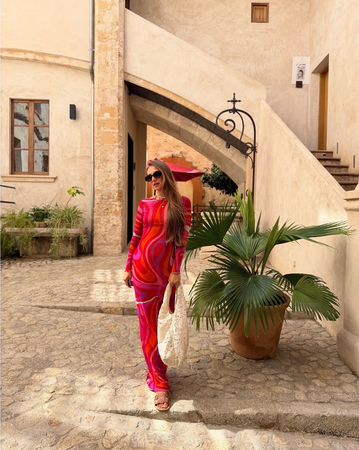 Stylish resort wear is my soft spot ✨❤️

#LTKuk #LTKFashionMonth #LTKtravel