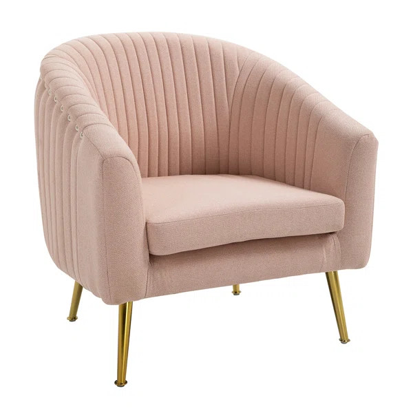 Delancey Barrel Chair | Wayfair North America