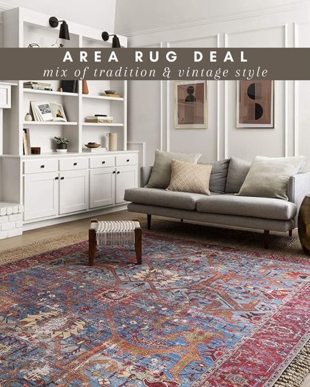 Amazon rug deal! All sizes of this beautiful rug on sale now 👏🏼

Vintage rug,  rugs under $100, rug sale, Colorful rug, indoor rug, rug, area rug, mudroom, family room, entryway, living room, seating area, bedroom, guest room, sale, sale alert, sale find, Amazon sale, Modern home decor, traditional home decor, budget friendly home decor, Interior design, look for less, designer inspired, Amazon, Amazon home, Amazon must haves, Amazon finds, amazon favorites, Amazon home decor #amazon #amazonhome


#LTKSaleAlert #LTKHome #LTKFindsUnder100