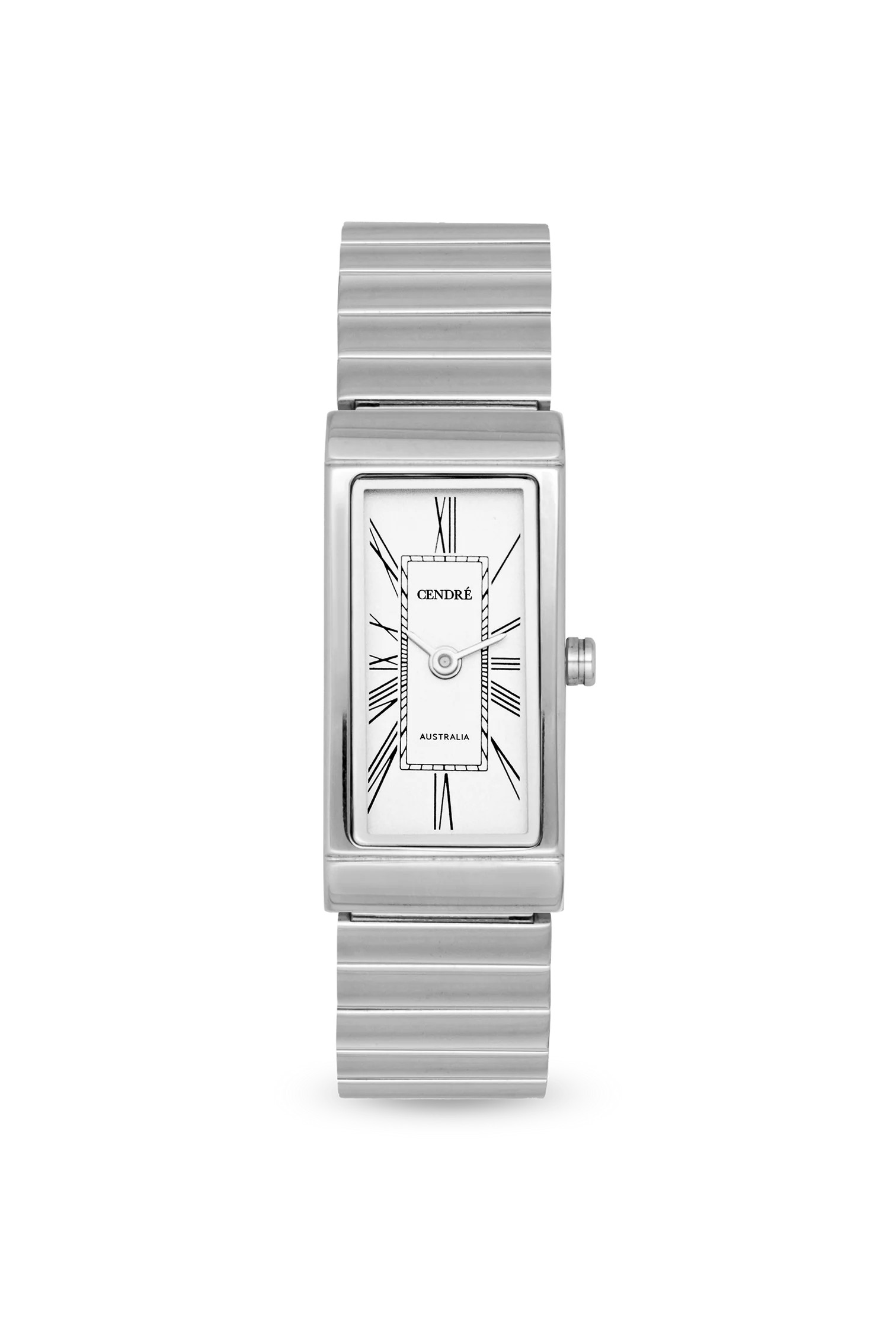 SoHo Watch | Silver | Cendre