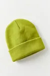 Jade Jersey Knit Beanie | Urban Outfitters (US and RoW)