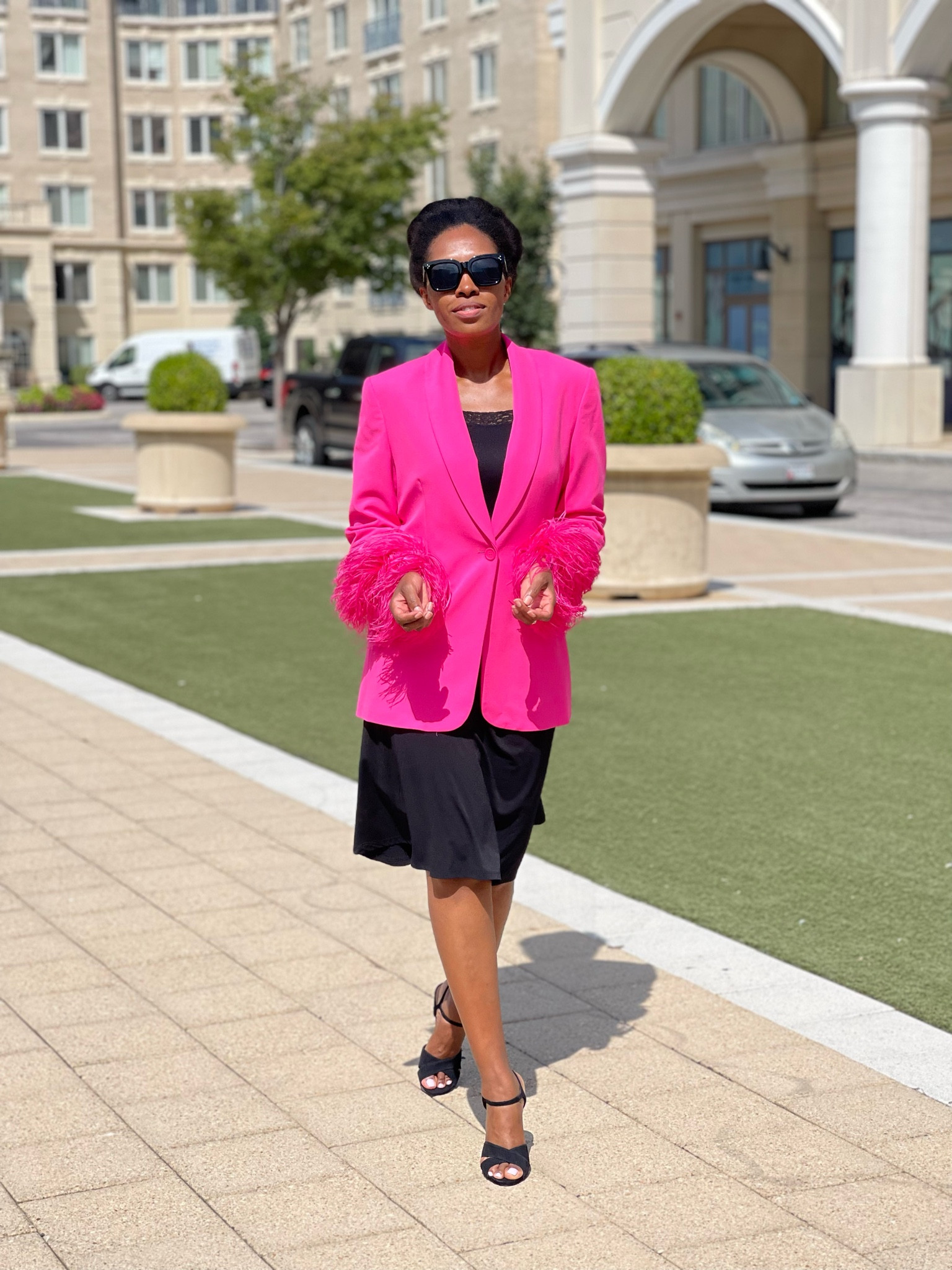 Fun Feather pieces 🪶💃🏽