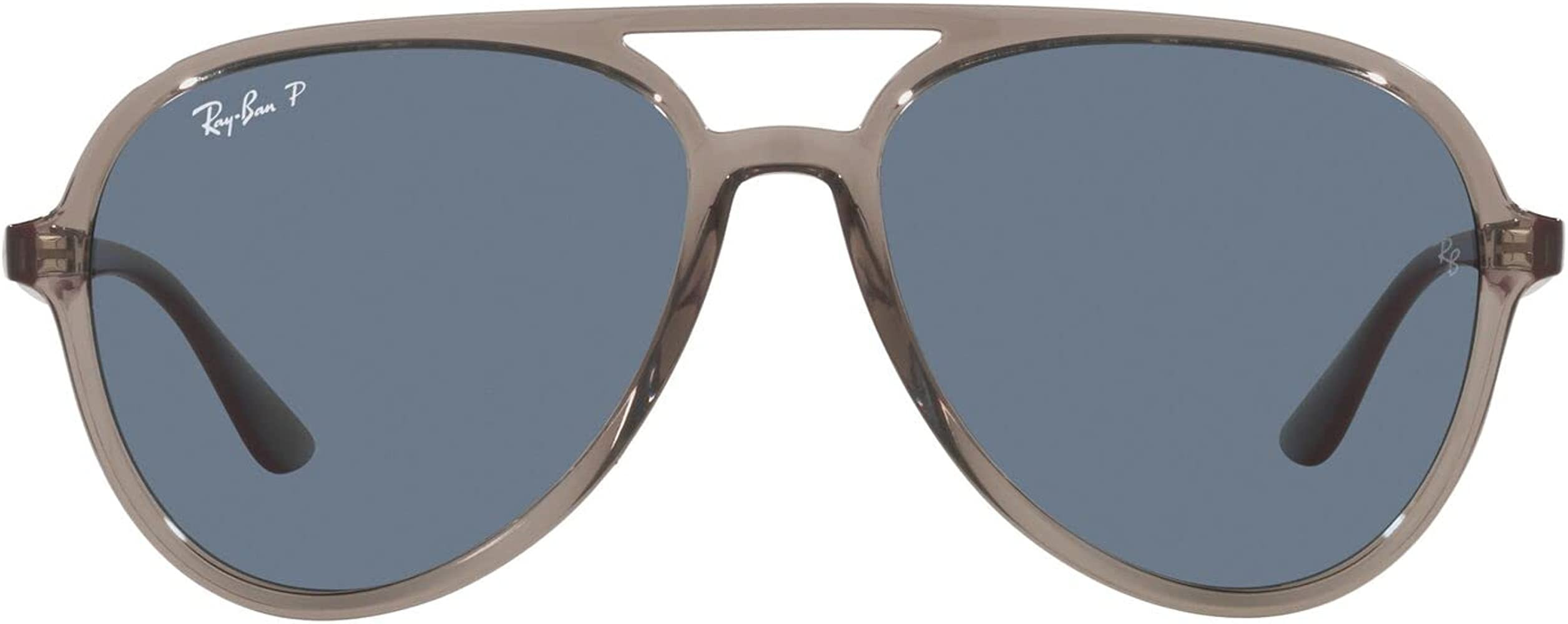 Ray-Ban RB4376 Aviator Sunglasses | Amazon (US)