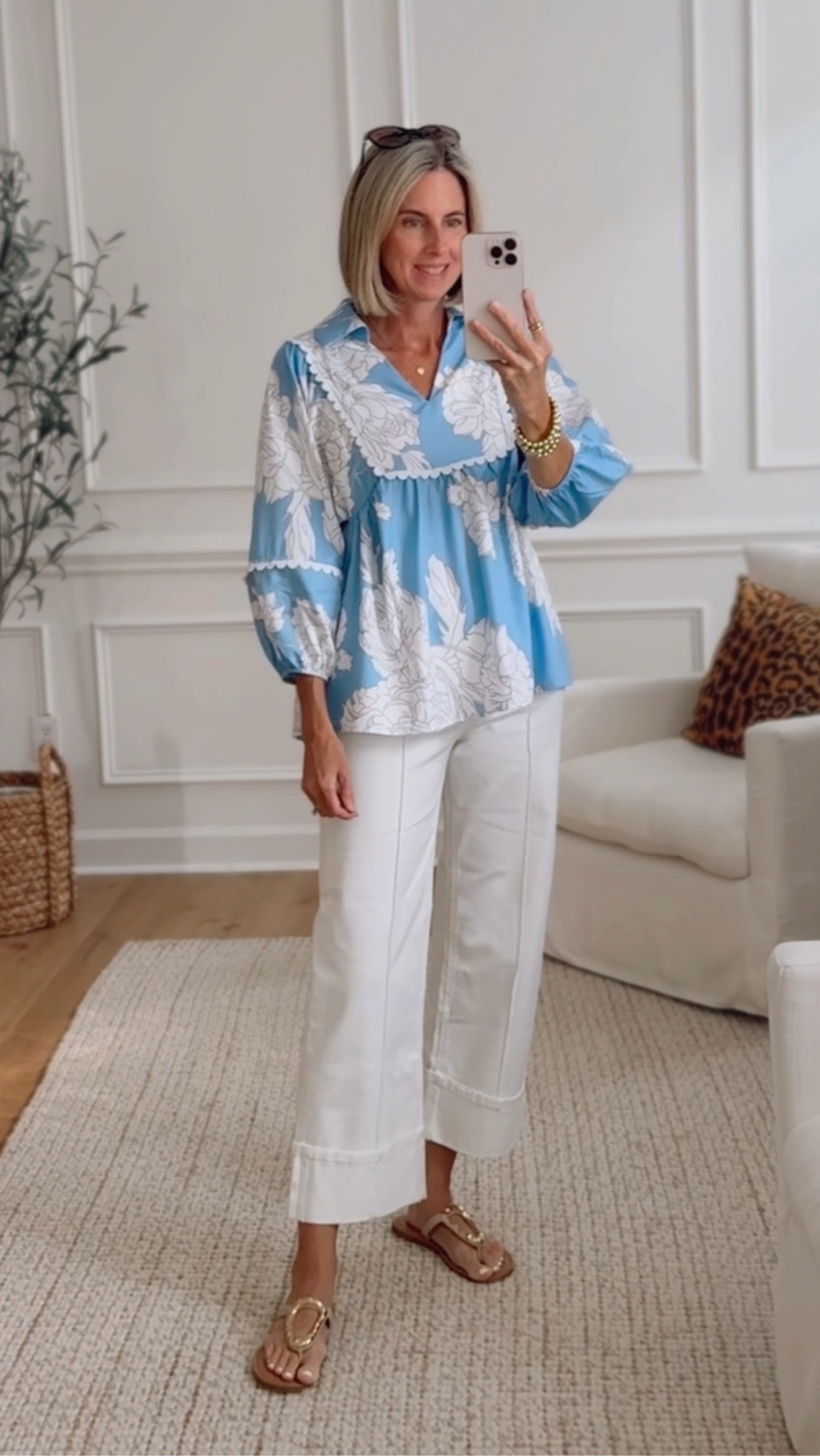 The perfect floral blouses for work and lunch dates 💗
. - Available in other colors. Wearing a small 

Amazon fashion finds 

#OOTD #AmazonFinds #AmazonFashion #AmazonStyle #AmazonTop #FloralTop #FloralBlouse #WorkwearStyle #OfficeStyle #CasualChic #LunchDateOutfit #FromWorkToWeekend #PreppyStyle #FeminineStyle #ClassicStyle #ChicAndSimple #EverydayStyle







Peplum tops
Babydoll top
teacher outfits 
Workwear 
Amazon tops 


#LTKFindsUnder50 #LTKStyleTip #LTKSaleAlert