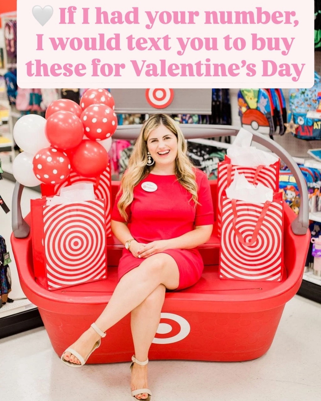 my favorite Valentine’s Target finds, from dessert treats to party ideas to home decor! 💕What’s your favorite Valentine’s find? 🎉 

#LTKValentine #LTKSeasonal #LTKmomlife
