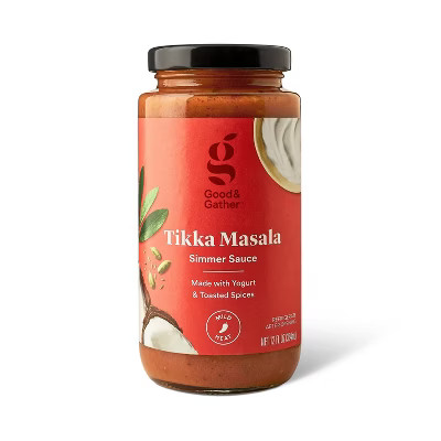 Tikka Masala Sauce - 12oz - Good & Gather™ | Target