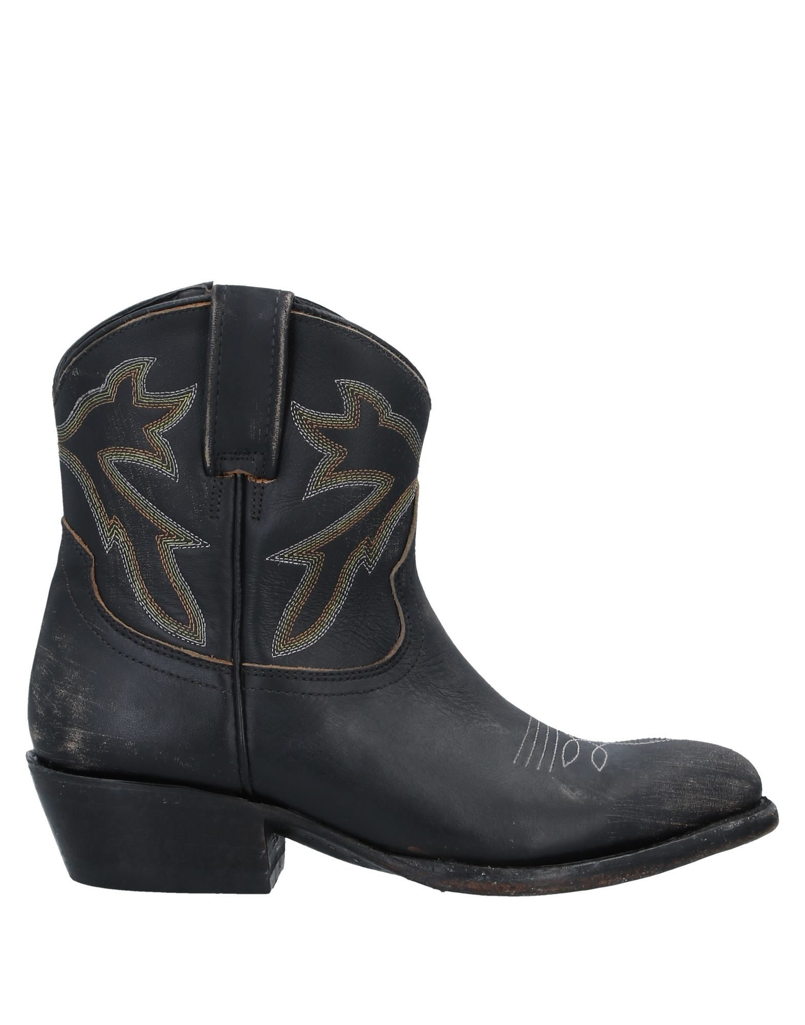 MEZCALERO Ankle boots | YOOX (US)