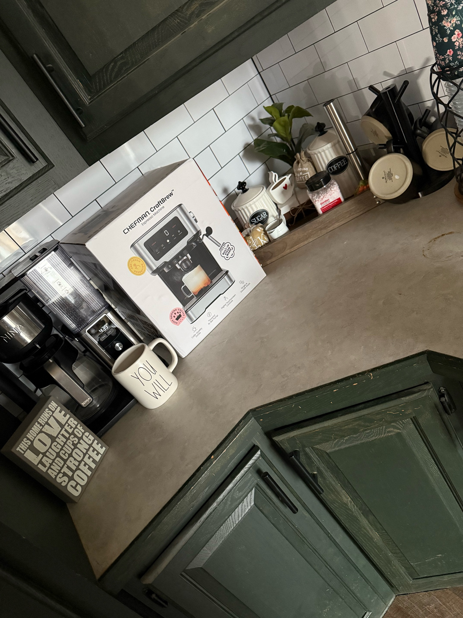 I was influenced...

#LTKMostLoved #LTKxVICI #LTKHome