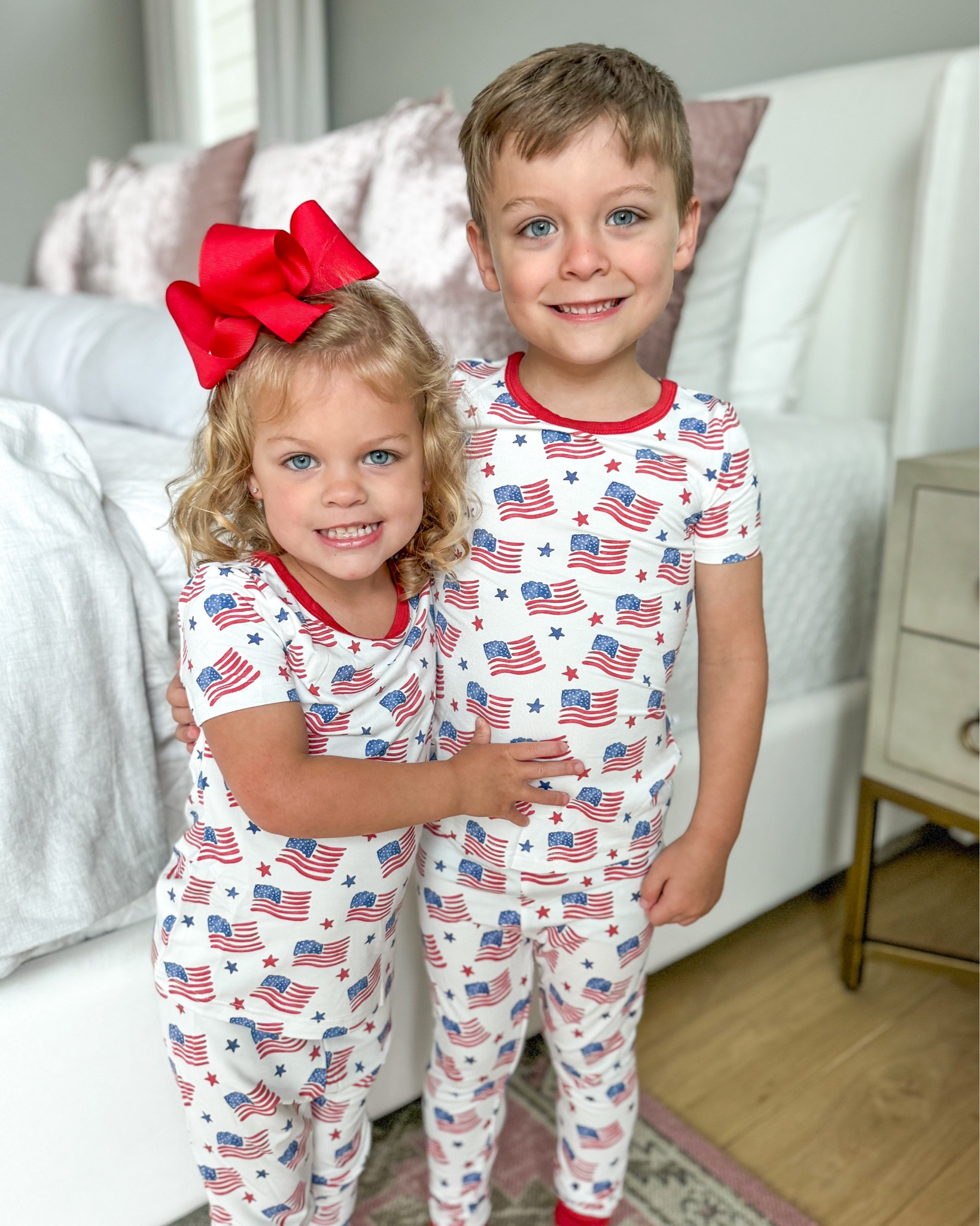 Linking some of our fave pjs we have from Caden Lane! They are SO soft and I love the prints for the kiddos! 

I have a discount code that’s ‘KATIEH20’ for 20% off!



Kids bamboo pajamas cute prints

#LTKFamily #LTKSaleAlert #LTKKids
