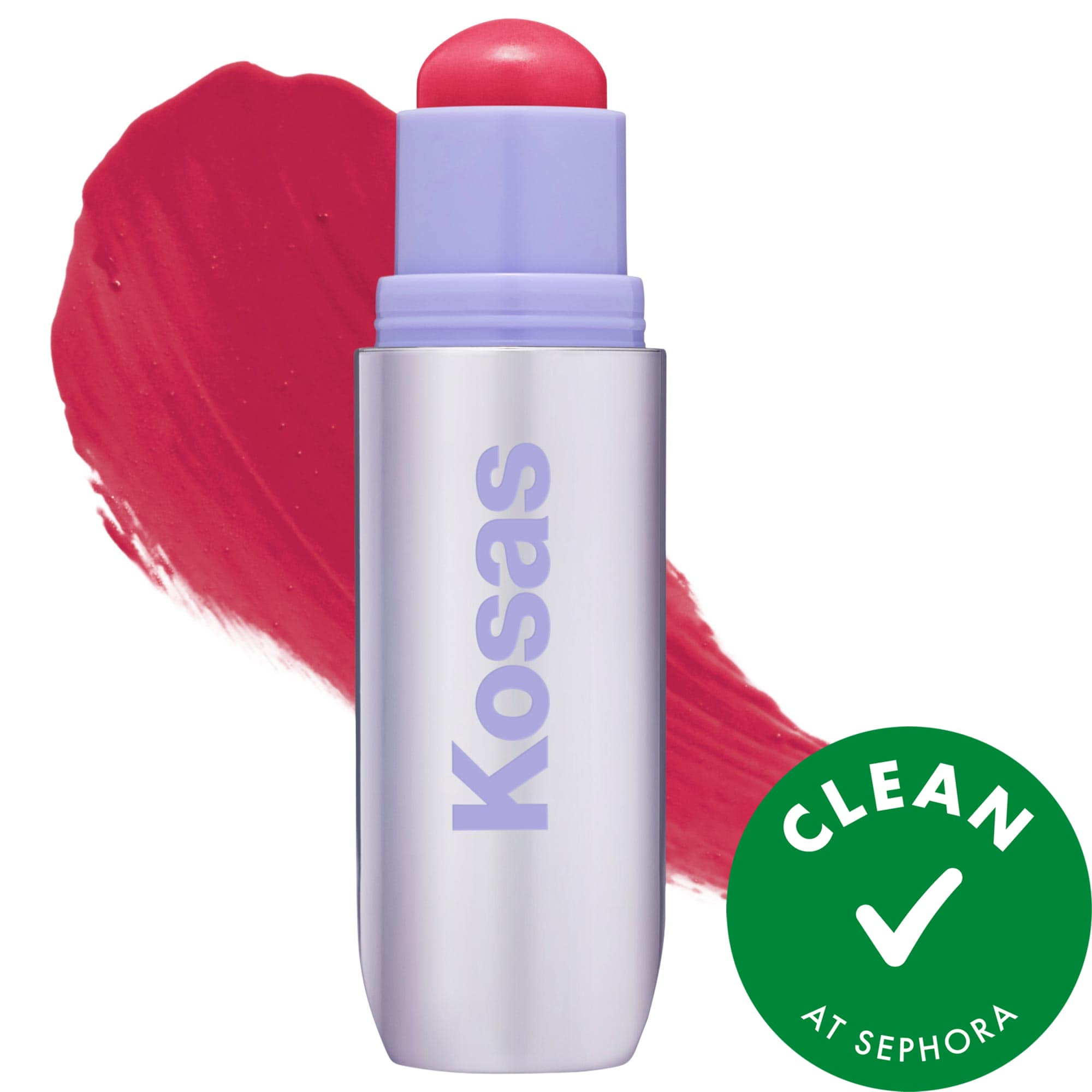 Kosas Impressionist Multistick Cream Blush Stick + Lip Color Vibration 0.19 oz/5.5 g | Sephora (US)