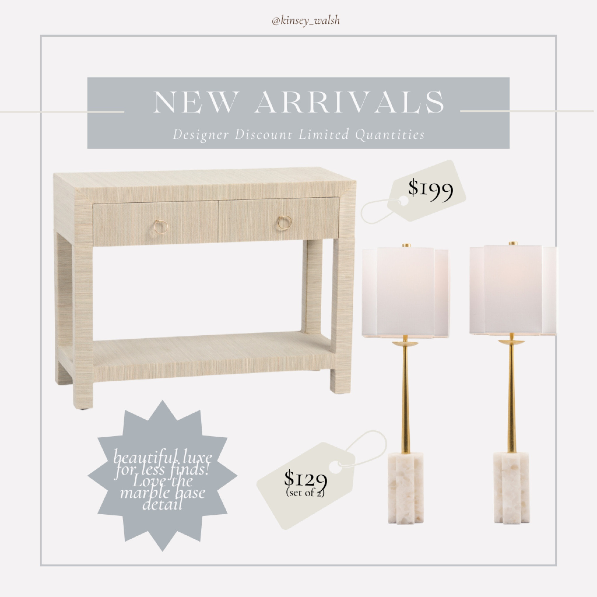 Affordable nightstand Rafia furniture affordable look for less furniture, designer look furniture, marble lamp, large lamps, tall lamps, designer furniture on sale textured furniture 

#LTKHome #LTKStyleTip #LTKFindsUnder100