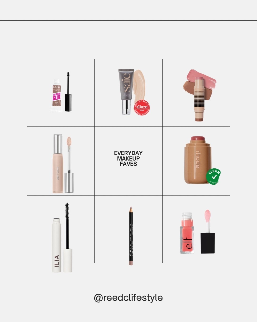 Everyday makeup faces 🫶🏼

#LTKBeauty #LTKgrwm