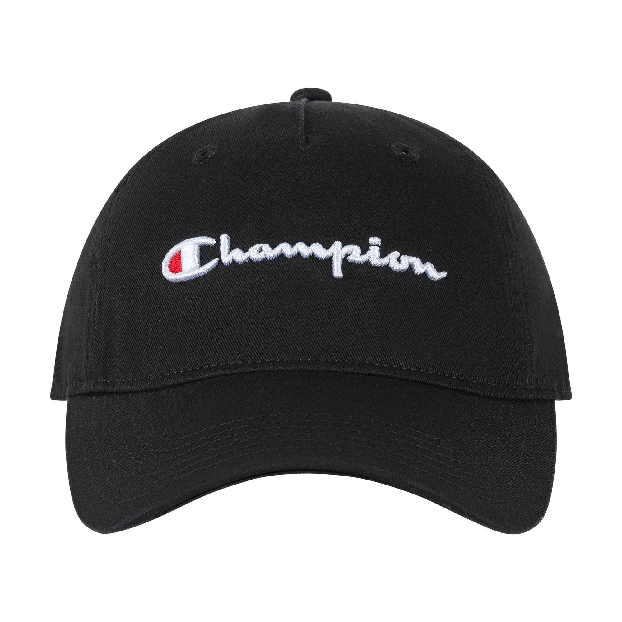 Script Embroidery Adjustable Cap | ChampionUSA.com (Hanesbrands Inc.)