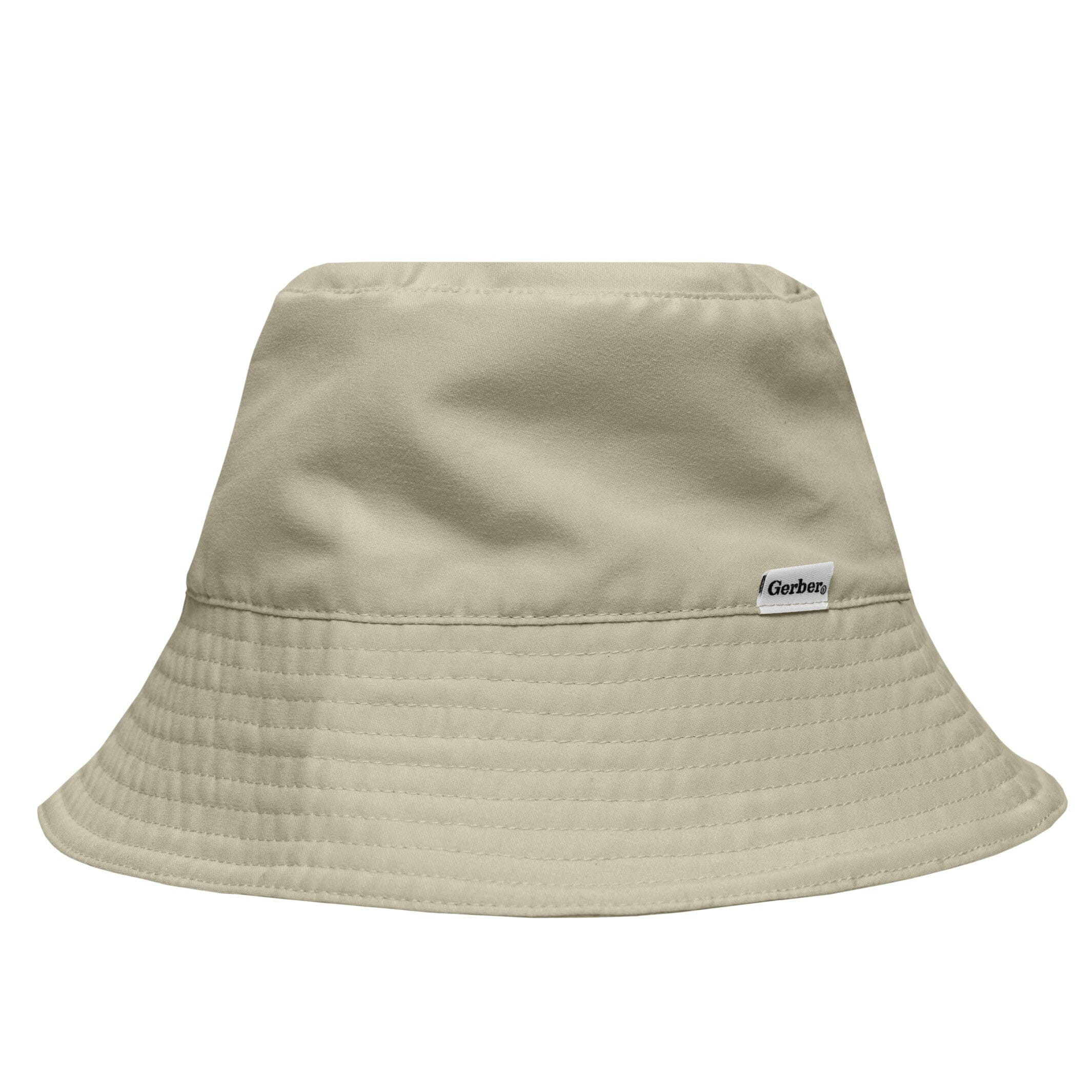 Toddler Neutral UPF 50+ Olive Sun Hat | Gerber Childrenswear