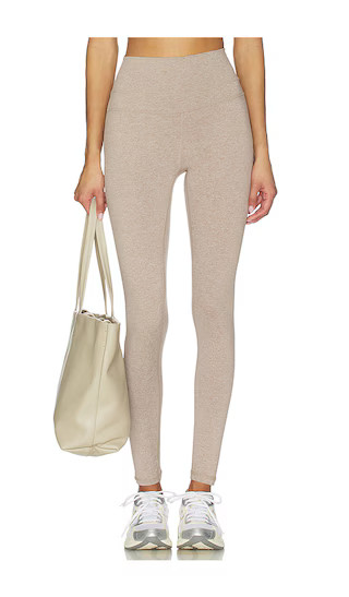 Always Warm Base Layer Legging in Taupe Marl | Revolve Clothing (Global)