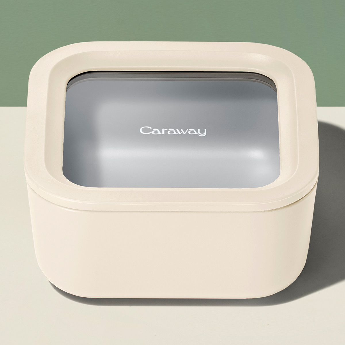 Caraway Food Storage Small Containter Cream | Caraway