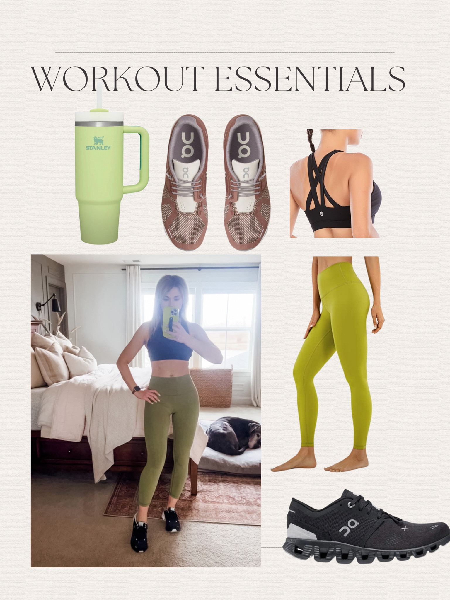 Workout fashion. Fitness essentials.
Active wear. Amazon finds 

#LTKunder50 #LTKstyletip #LTKfit