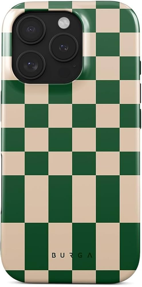 BURGA Phone Case for iPhone 16 Pro - Cute, Trendy, Aesthetic, Designer Pattern, 16pro Phone Cover... | Amazon (US)