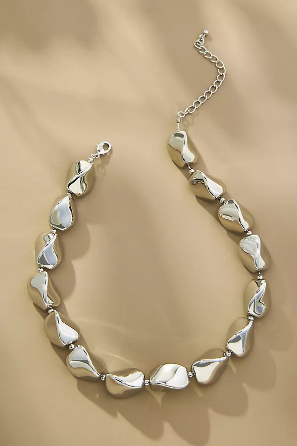 Molten Bean Necklace | Anthropologie (US)