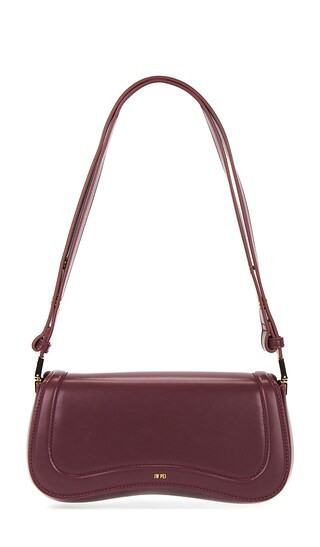 JW PEI Joy Shoulder Bag in Wine. | Revolve Clothing (Global)