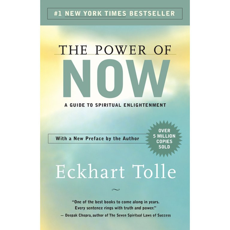 The Power of Now (Paperback) | Walmart (US)