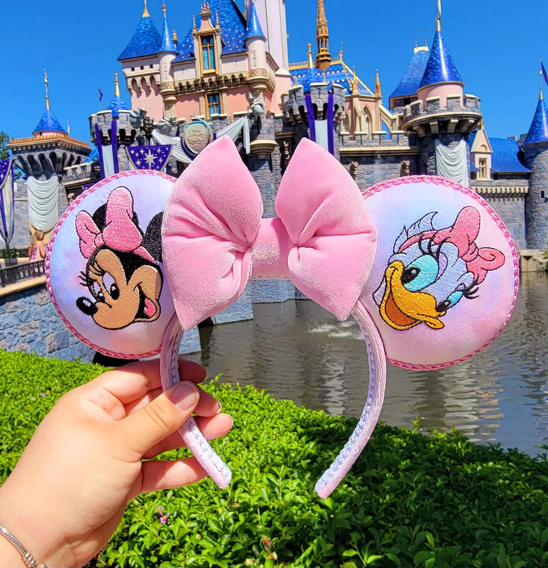 BFF Minnie and Daisy - Etsy | Etsy (US)