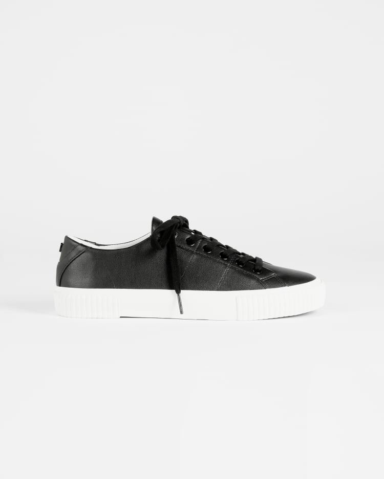 Leather Vulcanised Trainer | Ted Baker (UK)