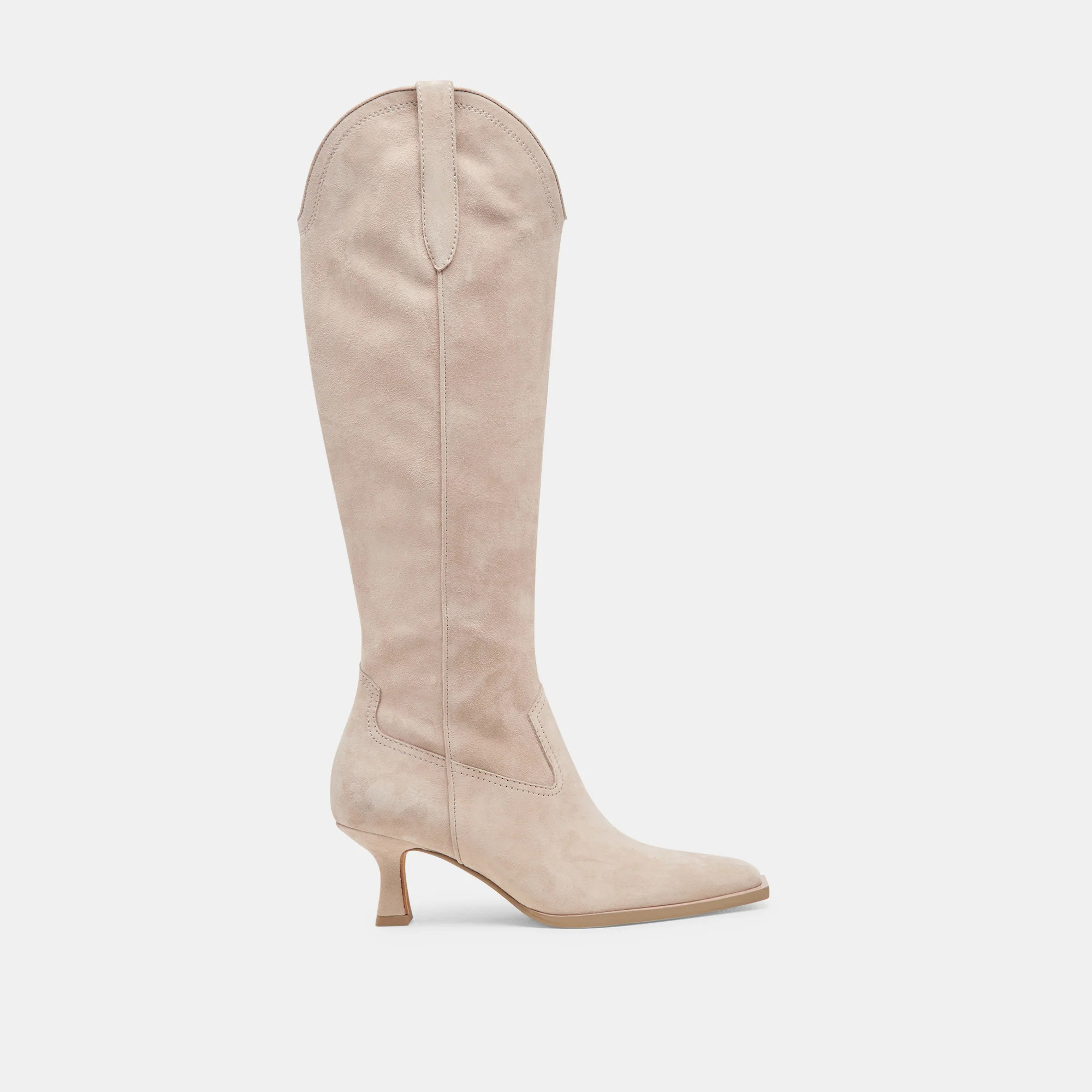 Ariana Boots in Brown Size 6 By Dolce Vita | DolceVita.com