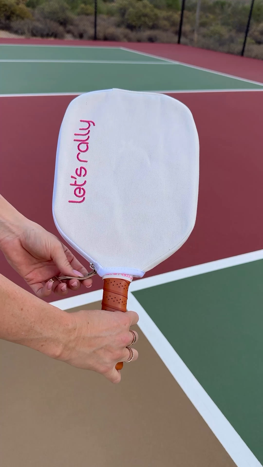 Pickleball paddles on sale now! Use code CYBER to save 25% off!

Holiday gifts 
Sale
Pickleball 

#LTKFindsUnder100 #LTKHoliday #LTKSaleAlert