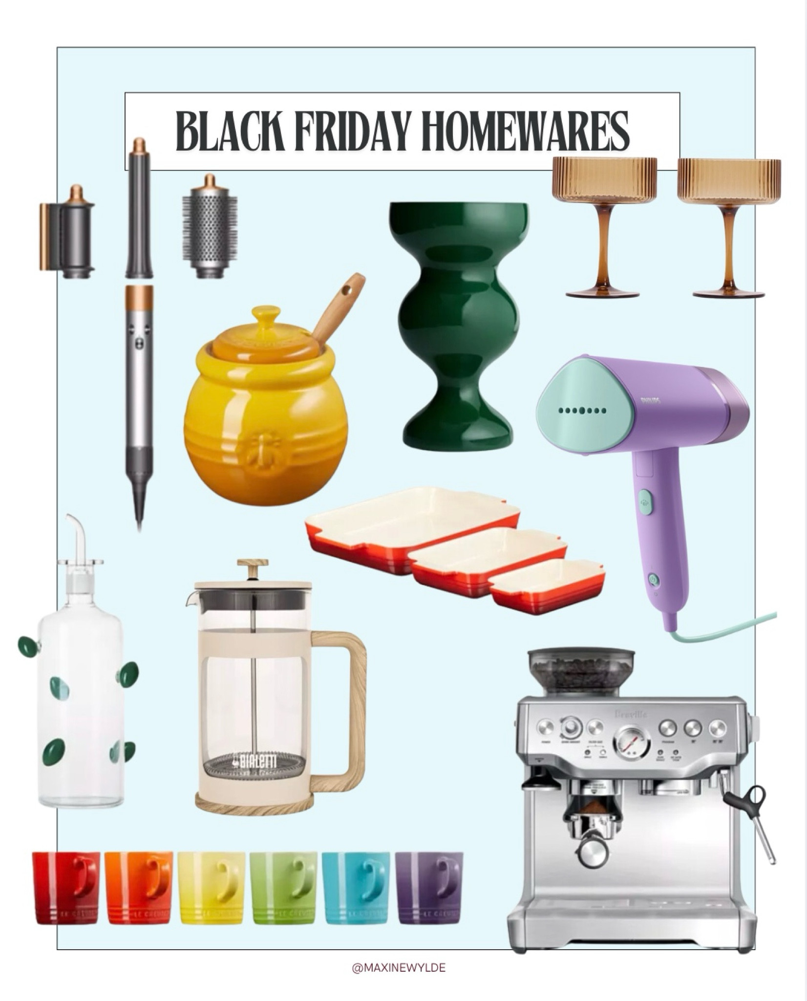 Homewares I love that are on sale for Black Friday! These would make the cutest Christmas gifts!! 

#LTKgiftguide #LTKsale