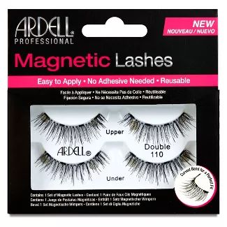 Ardell Double 110 Magnetic Eyelashes Black - 1pr | Target