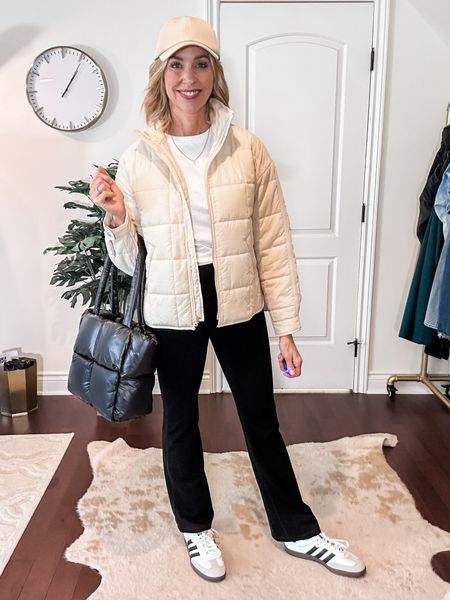 Amazon Puffer Jacket inspired by the Free People Pippa Pullover. Except it’s $154 less! Comes in 8 colors and fits true to size. Yoga pants come in 7 lengths. 

Free people, fall outfit, Amazon fashion, looks for less, puffer jacket

#LTKfindsunder50 #LTKSeasonal #LTKstyletip