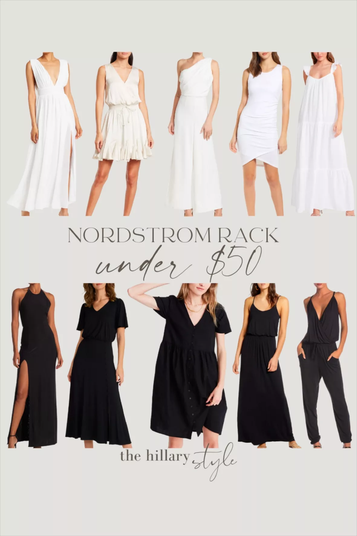Spring Dresses with Nordstrom Rack 