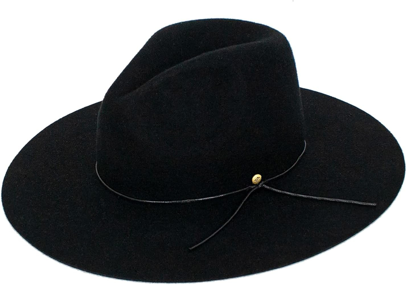 Peter Grimm Zima Black Womens Floppy Hat | Amazon (US)